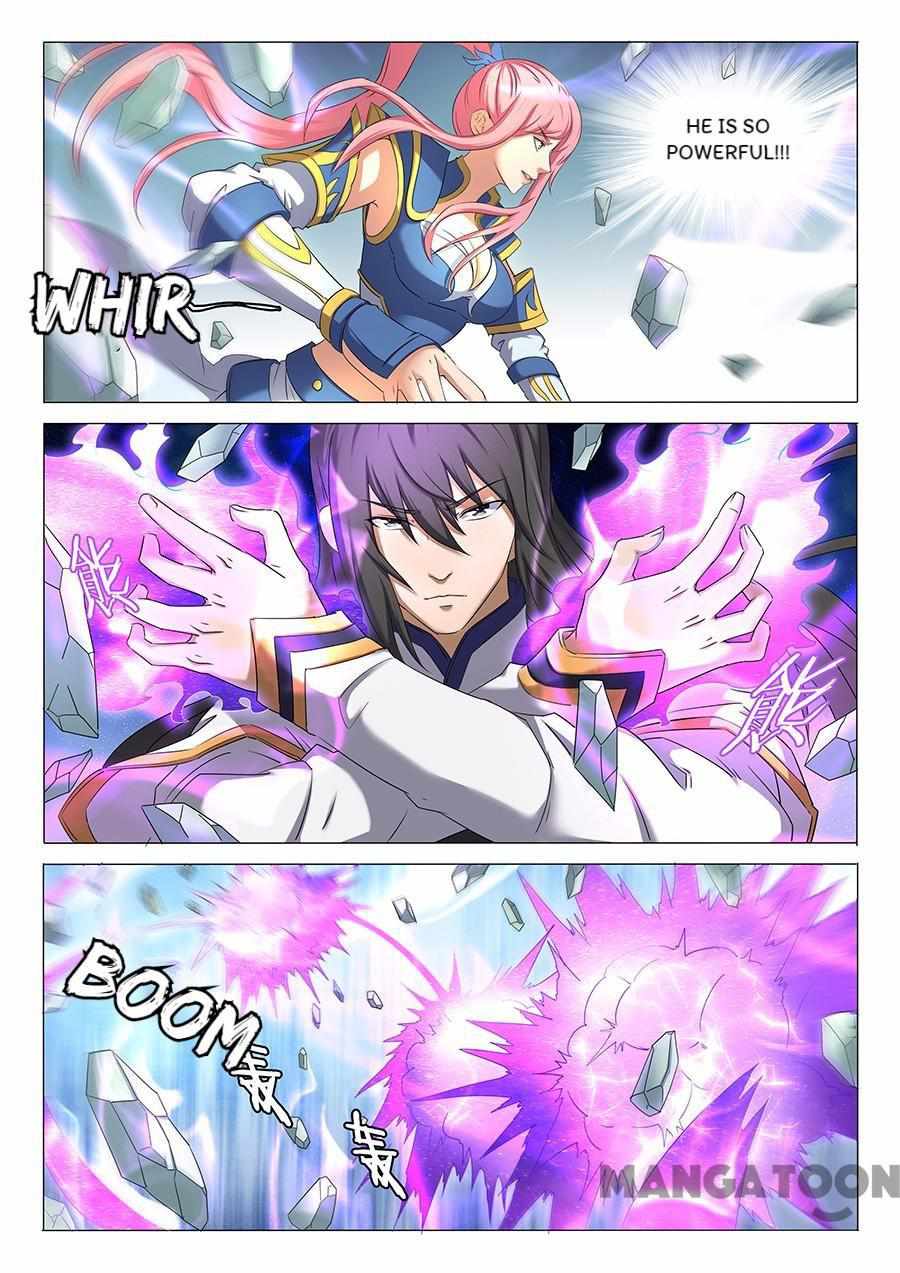 God of Martial Arts Chapter 92 1